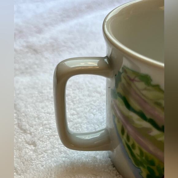 Eda Romaine lettuce cups by Seymour Mann, set of 2 - Picture 3 of 12